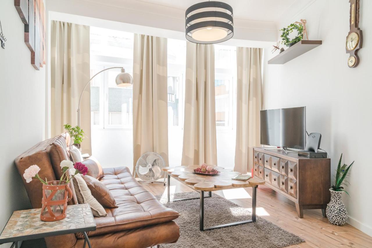Belem Lisbon Apartment Luaran gambar