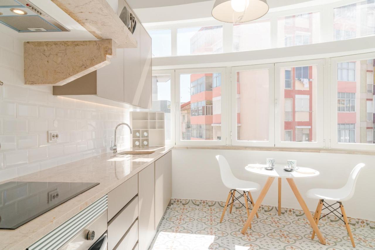 Belem Lisbon Apartment Luaran gambar