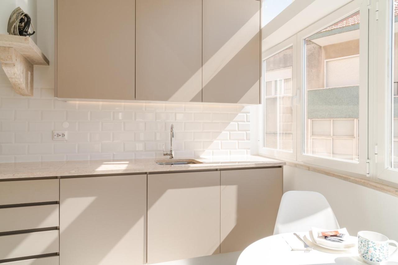 Belem Lisbon Apartment Luaran gambar