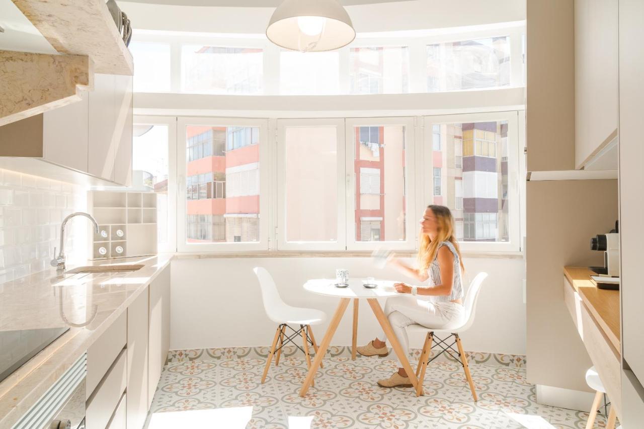 Belem Lisbon Apartment Luaran gambar