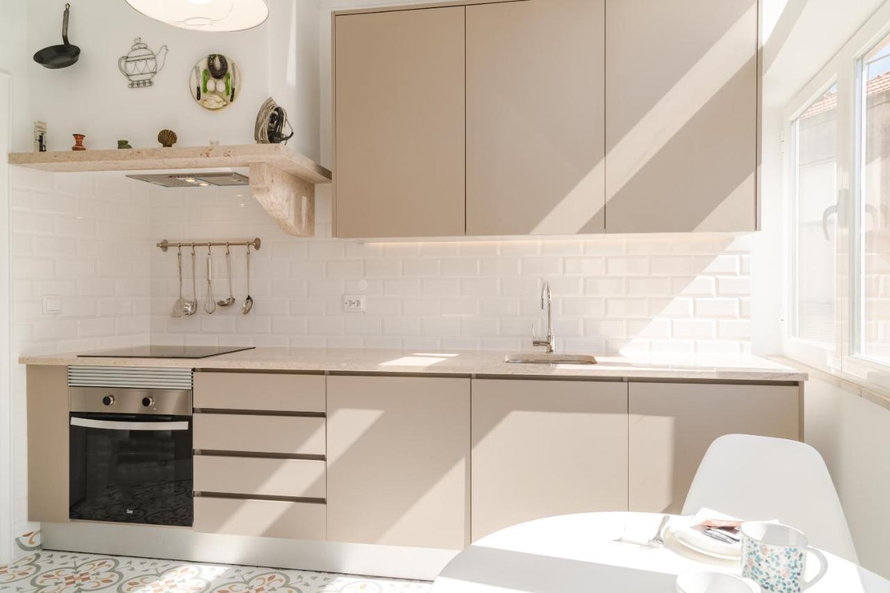 Belem Lisbon Apartment Luaran gambar